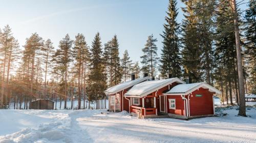 Large Two-Bedroom Cottage with Sauna