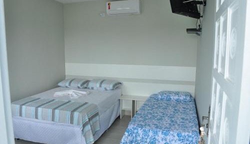 Deluxe Double Room with Extra Bed