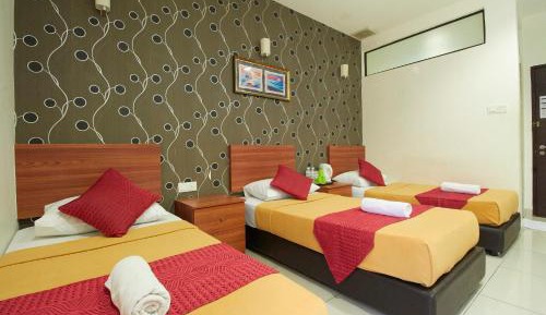 Basic Triple Room