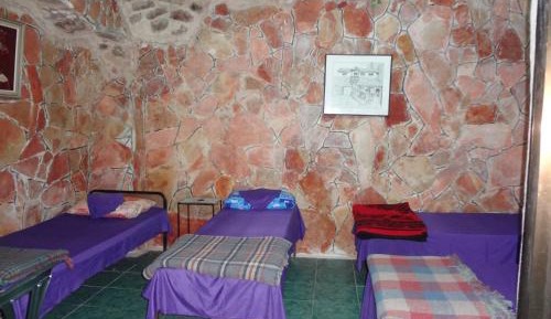 Bed in 4-Bed Female Dormitory Room