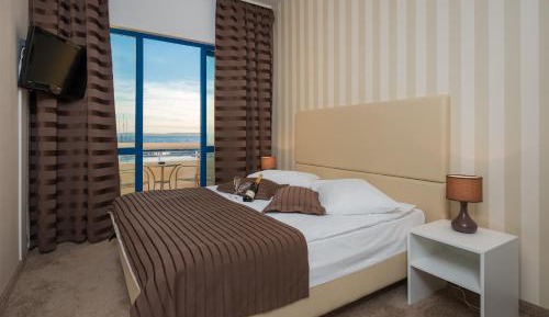 Double Room with Sea View