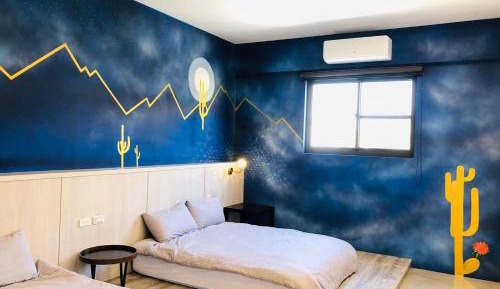 Standard Quadruple Room