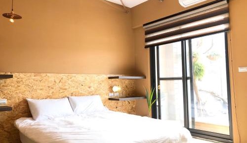 Double Room with Garden View
