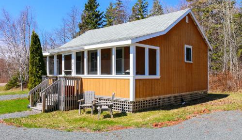Holiday Home