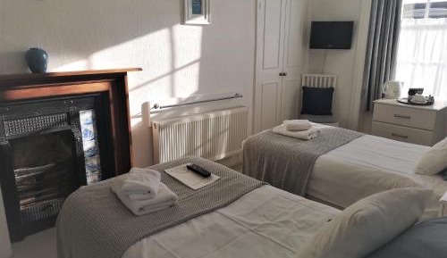 Small Twin Room