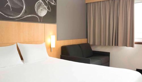 Standard Double Room with Sofa