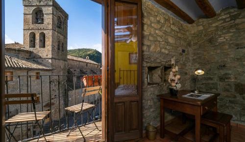 Double Room with Square View