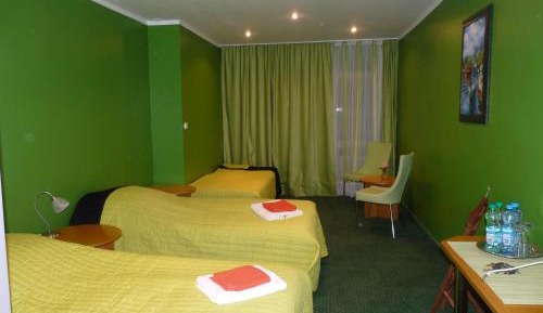 Quadruple Room