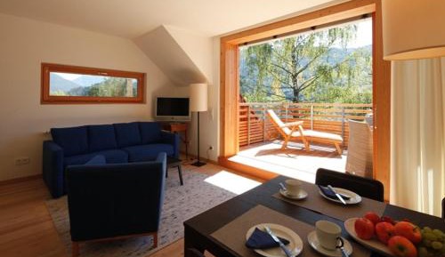 Suite with Balcony