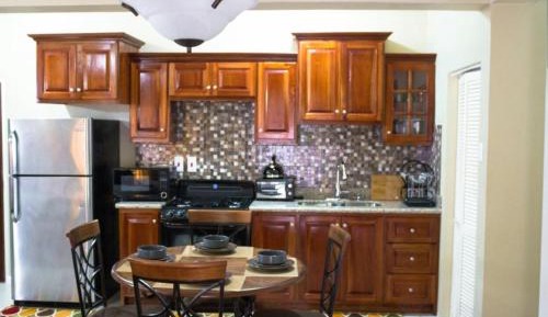 Apartment - Ground Floor