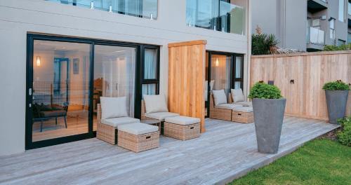 Queen Room with Sea View