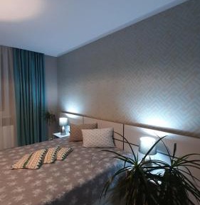 Deluxe Double Room (2 Adults + 1 Child)