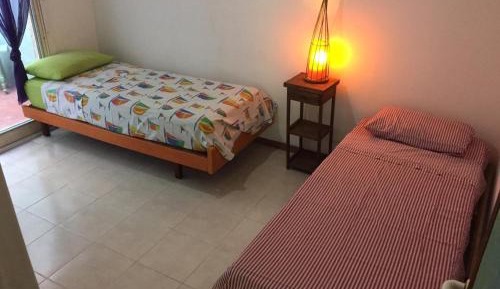 Mixed Dormitory Room