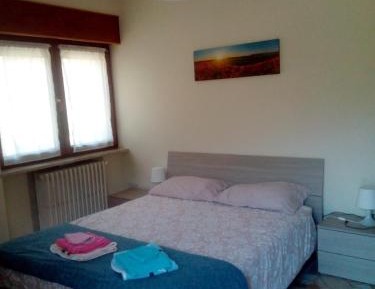 Apartment with Mountain View