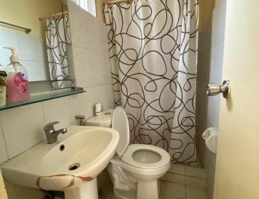 Family Room with Private Bathroom