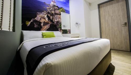 Deluxe Double Room - Gold