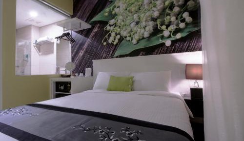 Deluxe Double Room - Silver