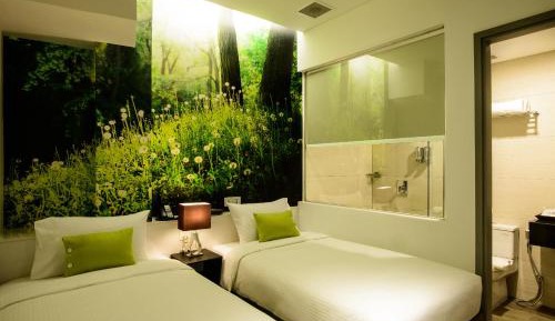 Superior Twin Room - Gold