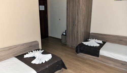 Twin Room with Terrace