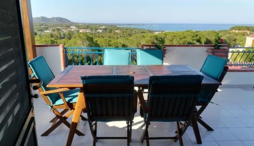 Apartment with Terrace