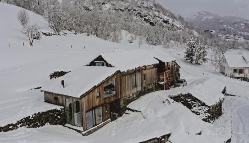 Holiday Home