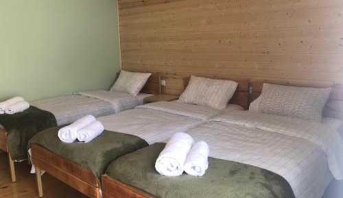 Triple Room with Balcony