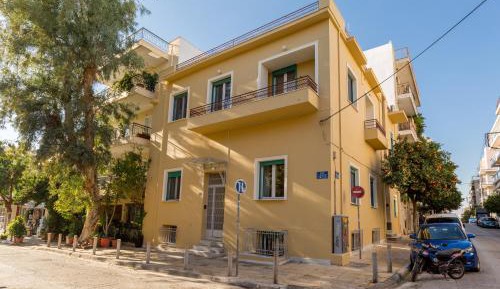 Kentropolitis Apartment - no11
