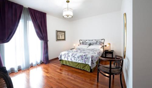 Superior Double or Twin Room with Terrace
