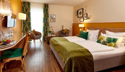 Premium Double Room