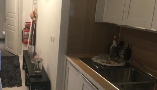 Single Room with Private Bathroom