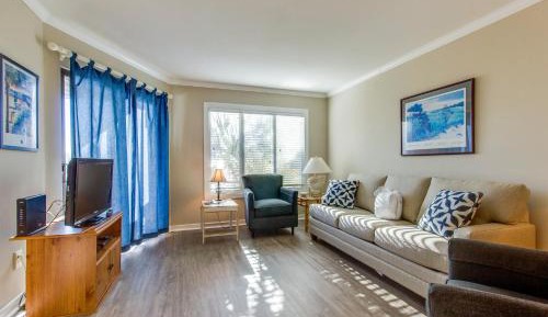Two Bedroom Apartment 
