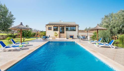 Villa with Private Pool