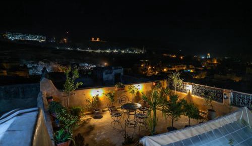 Zhar Double Room