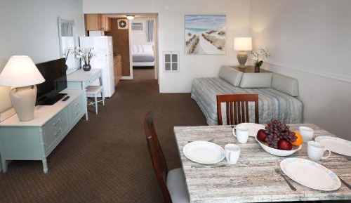 Suite - Ocean Front