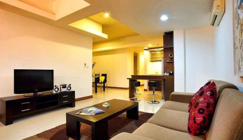 Penthouse Apartment