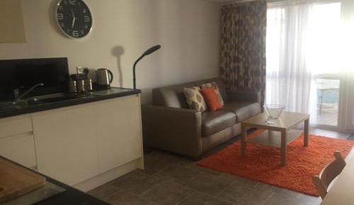 One-Bedroom Apartment - Ground Floor