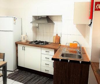 Economy Two-Bedroom Apartment