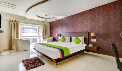 Standard Double or Twin Room