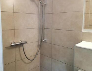 Single Room with Private Bathroom