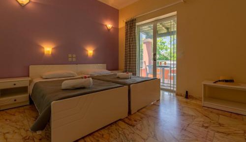 Twin Room First Floor