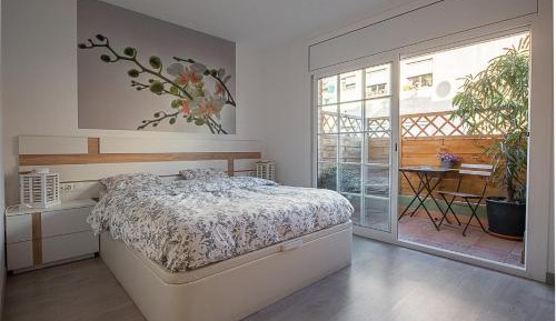 Double Room with Terrace
