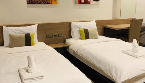 Superior Twin Room