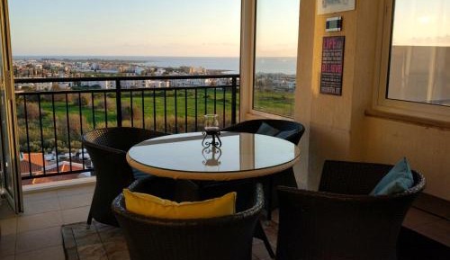 Apartment with Sea View