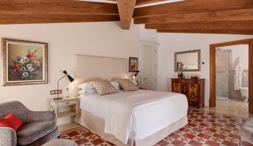 Superior Junior Suite with Spa Access
