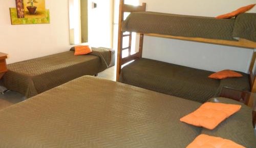 Quintuple Room