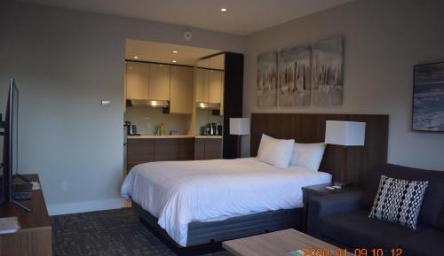 Queen Suite