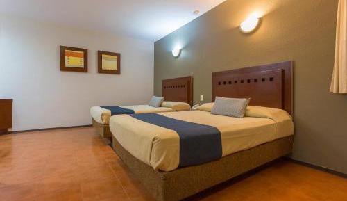 Double Room with Two Double Beds