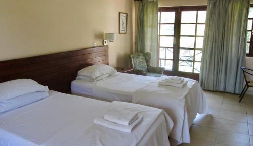 Double or Twin Room with Balcony