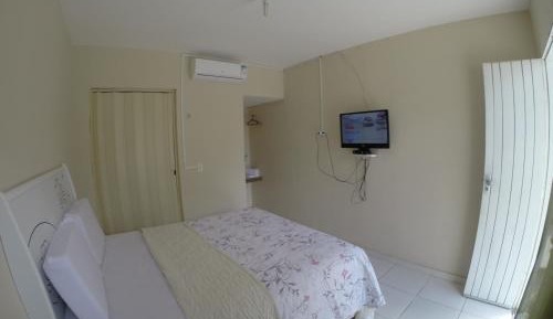 Single Room with Private Bathroom