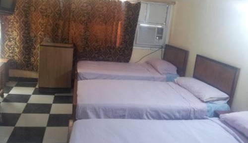 Basic Triple Room